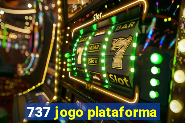 737 jogo plataforma